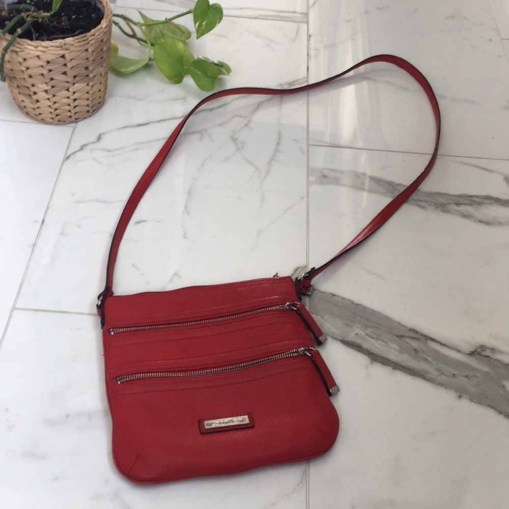 Red Cross body bag